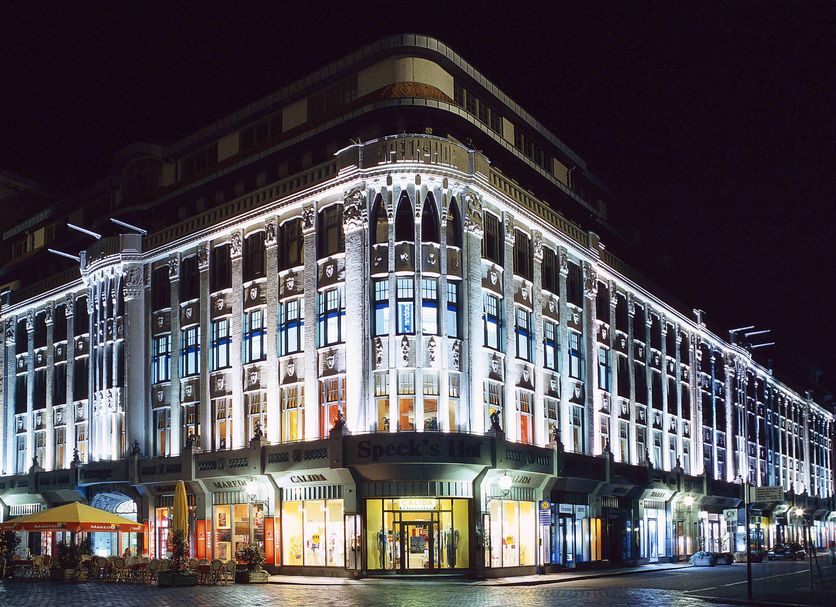 Gebäude Foto
