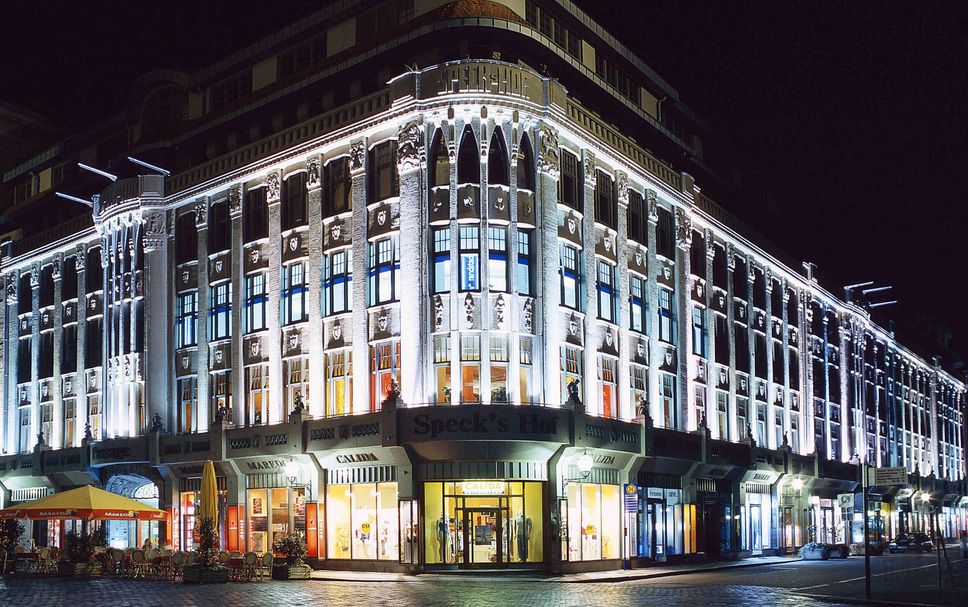 Gebäude Foto