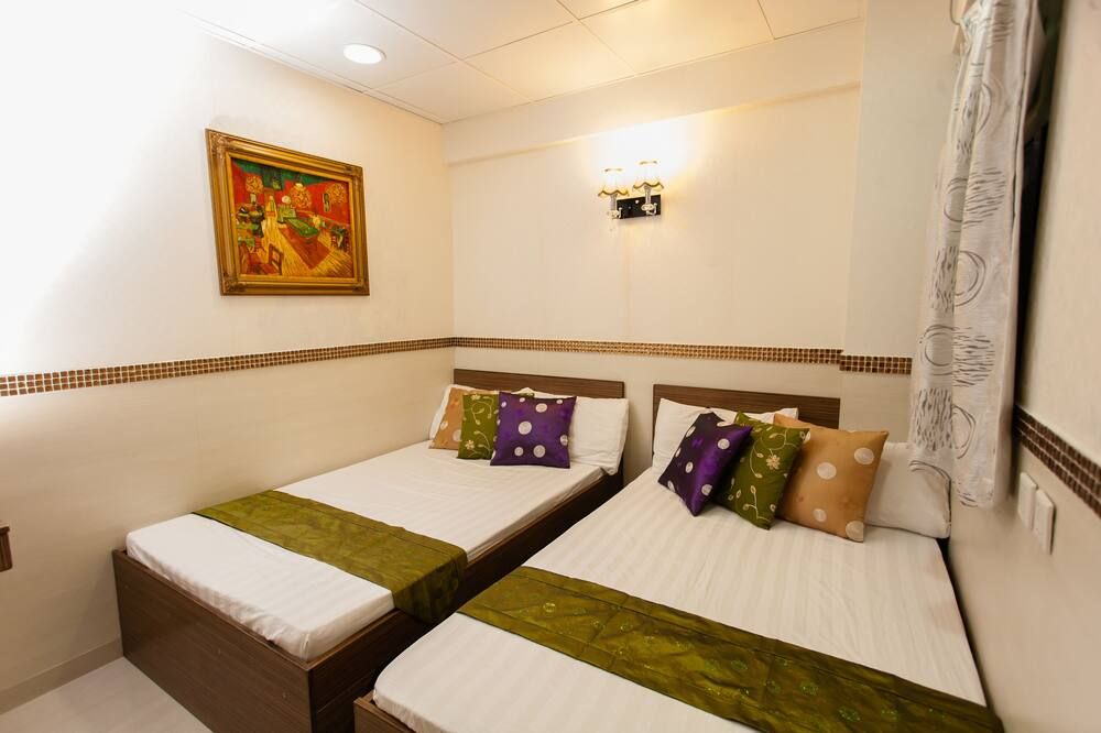 Schlafzimmer