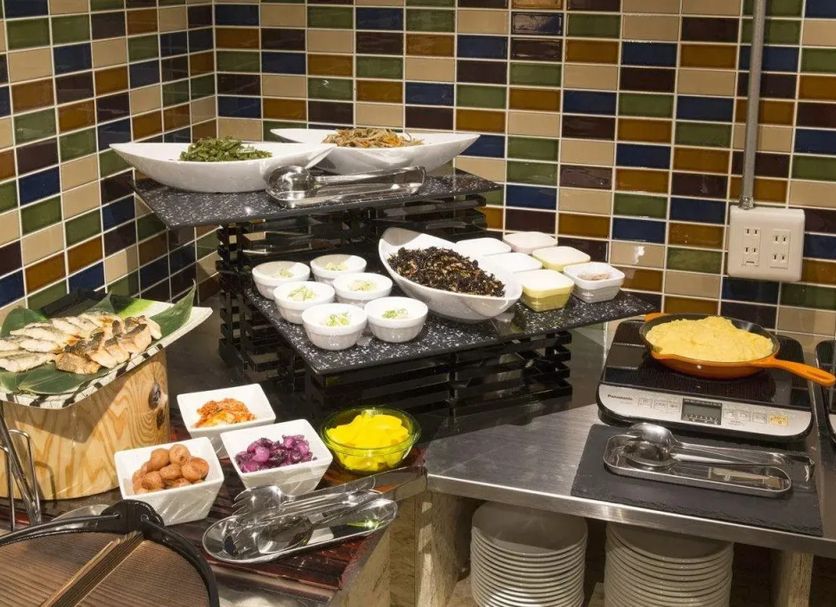 Buffet Foto