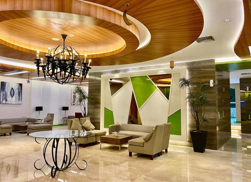 Lobby Foto