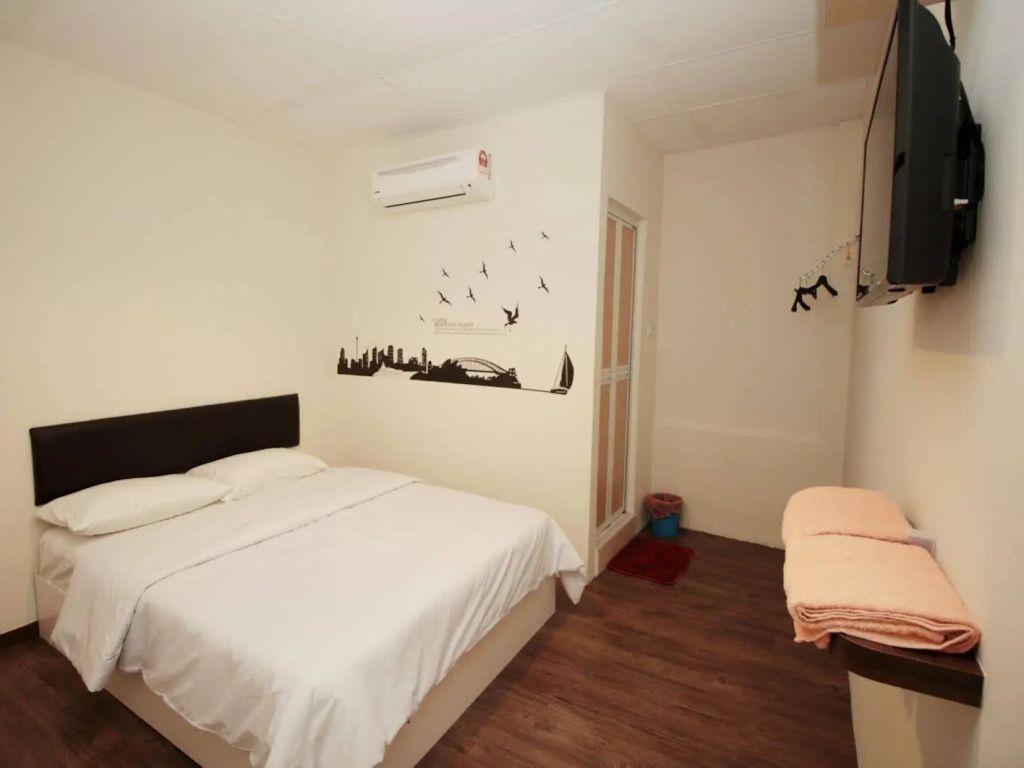 Schlafzimmer