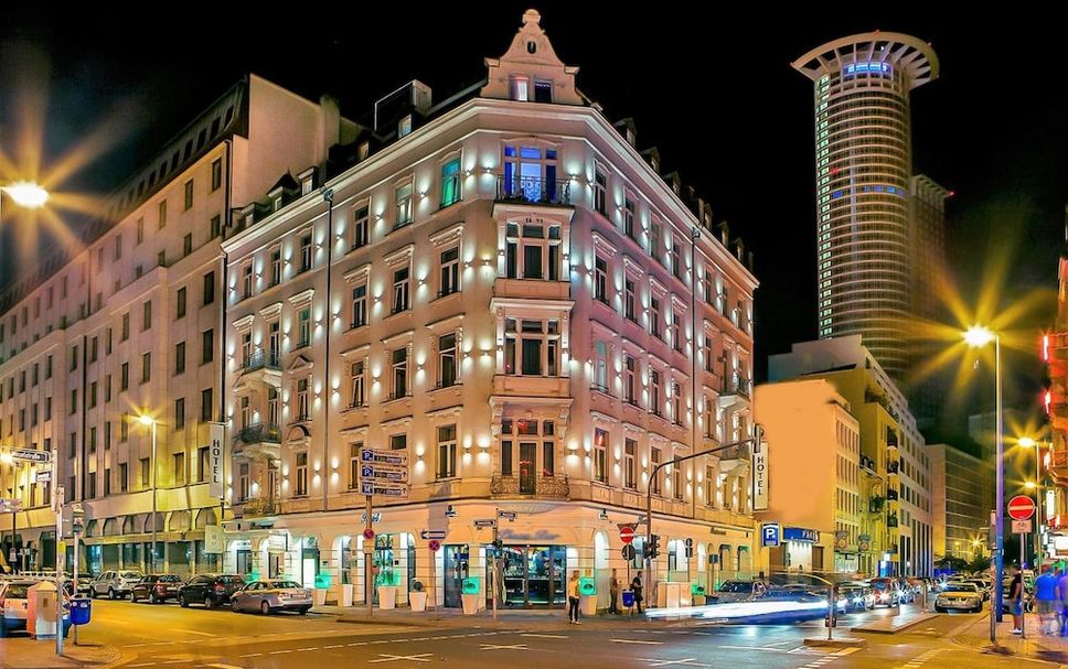 Gebäude Foto