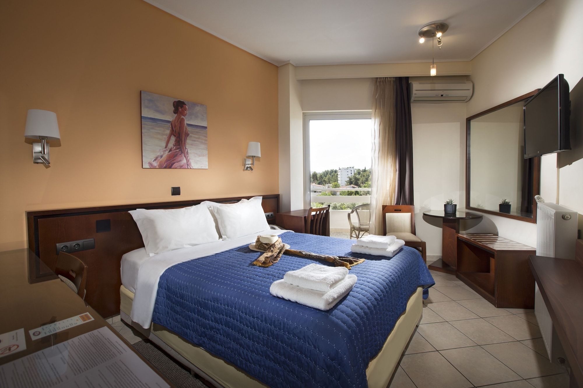 Schlafzimmer