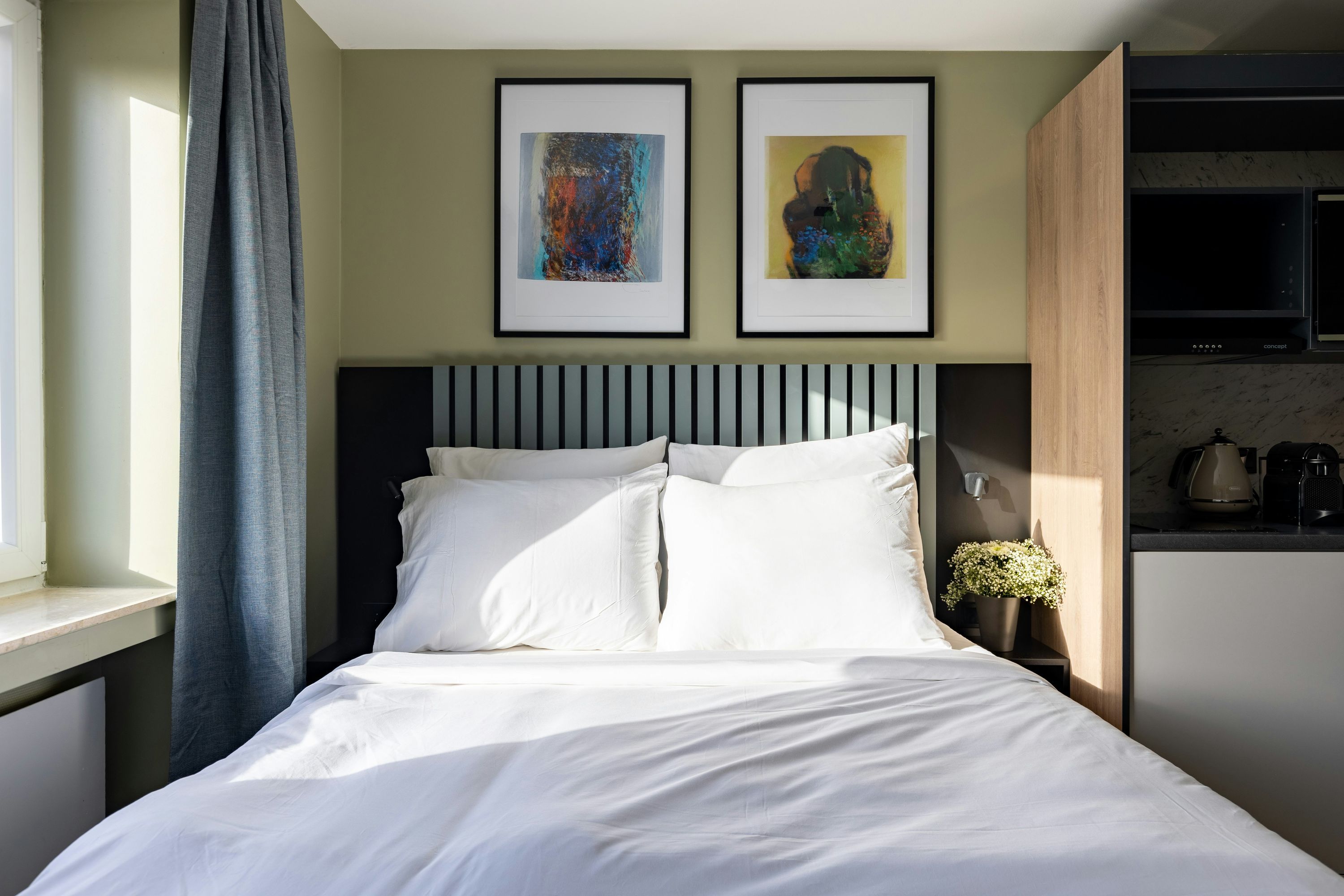 Schlafzimmer