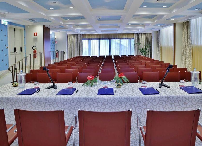 Konferenzraum Foto