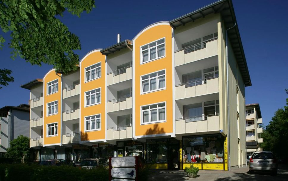 Gebäude Foto