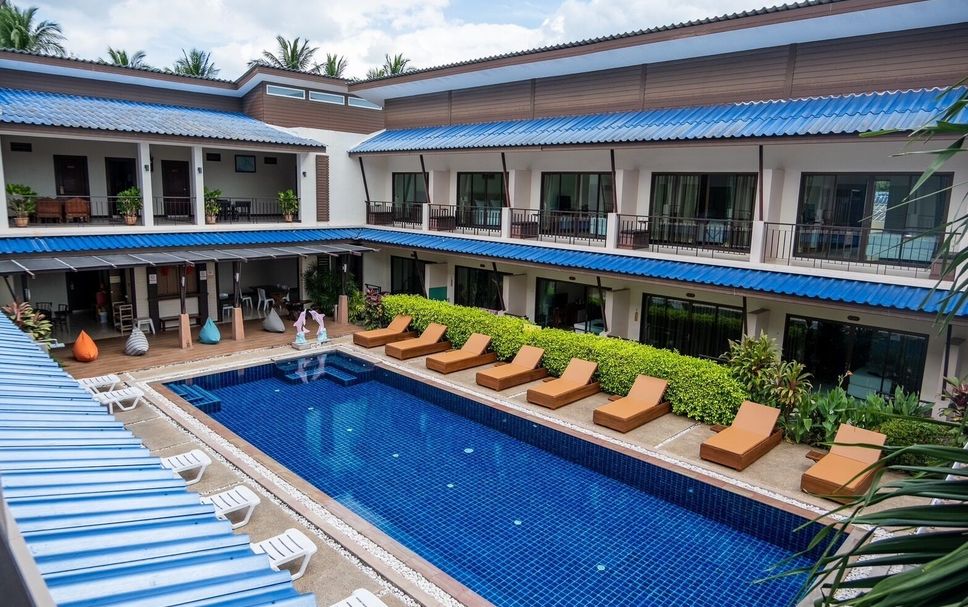 Pool Foto