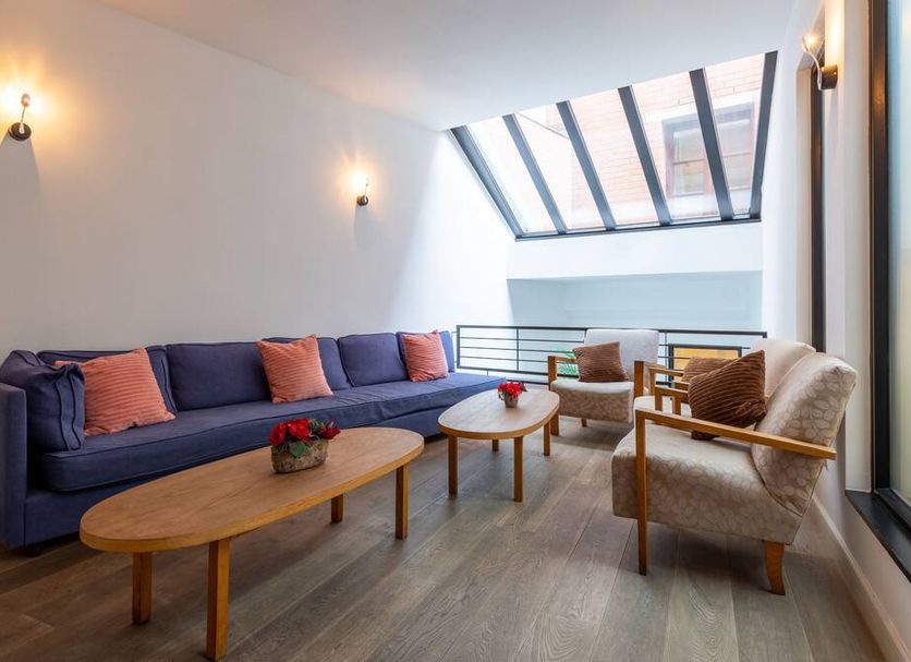 Wohnzimmer Foto
