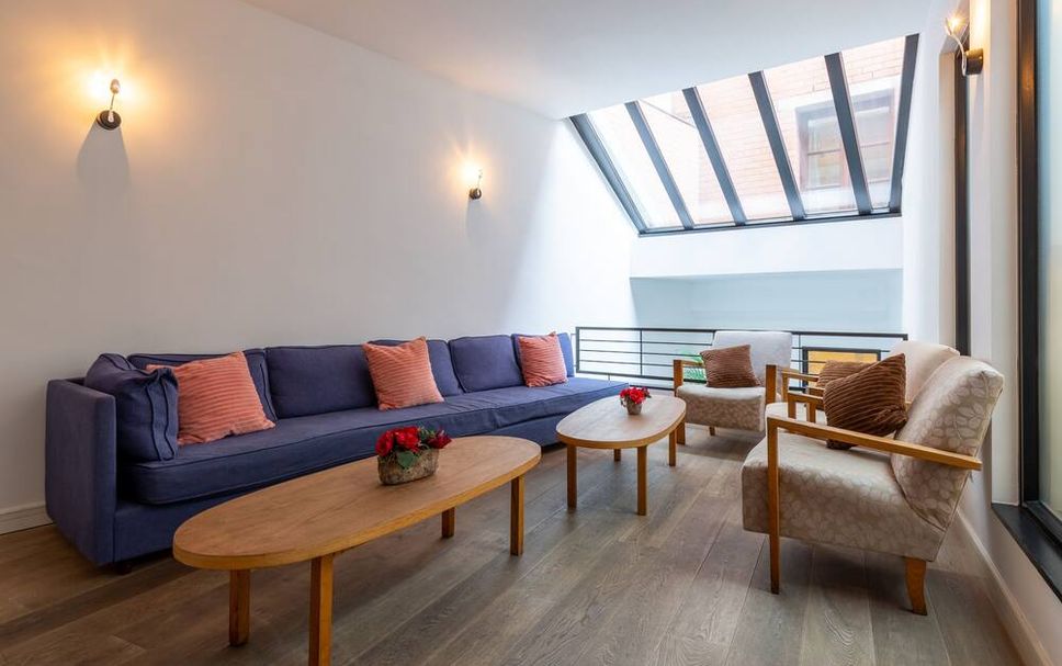 Wohnzimmer Foto