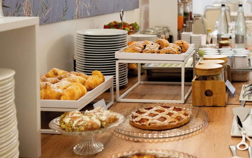 Buffet Foto