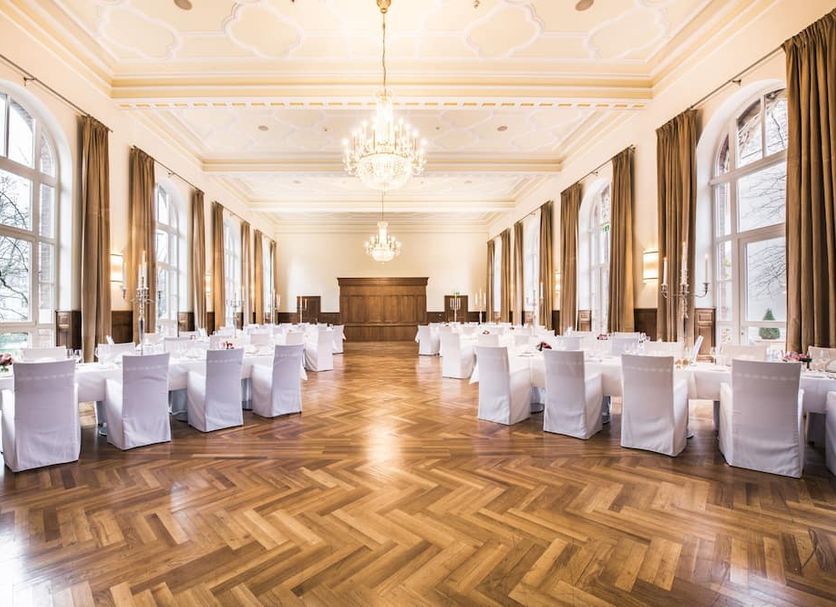 Bankettsaal Foto