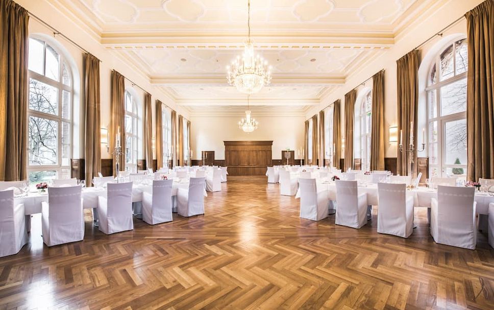 Bankettsaal Foto