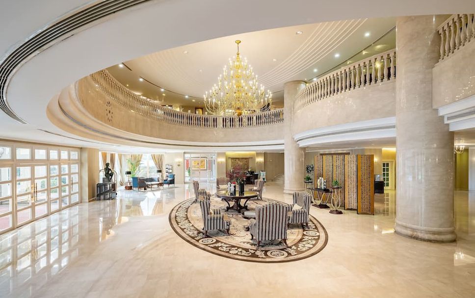 Lobby Foto