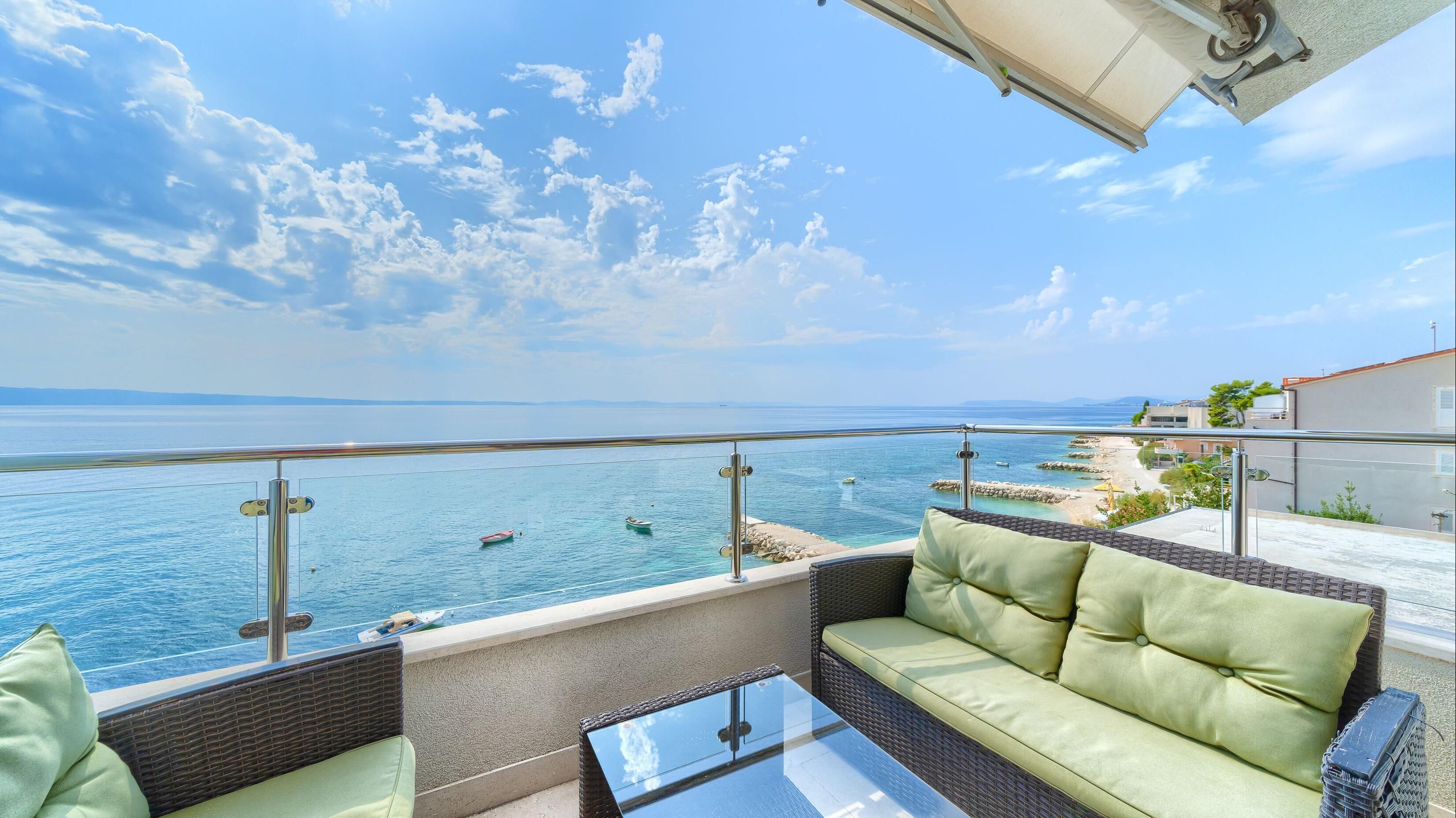 Balkon Foto