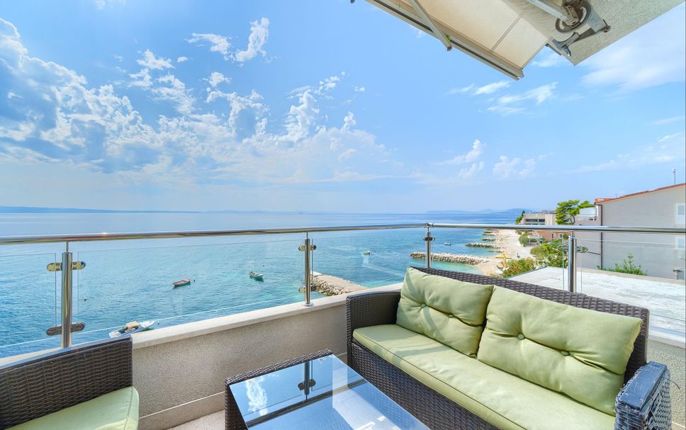 Balkon Foto