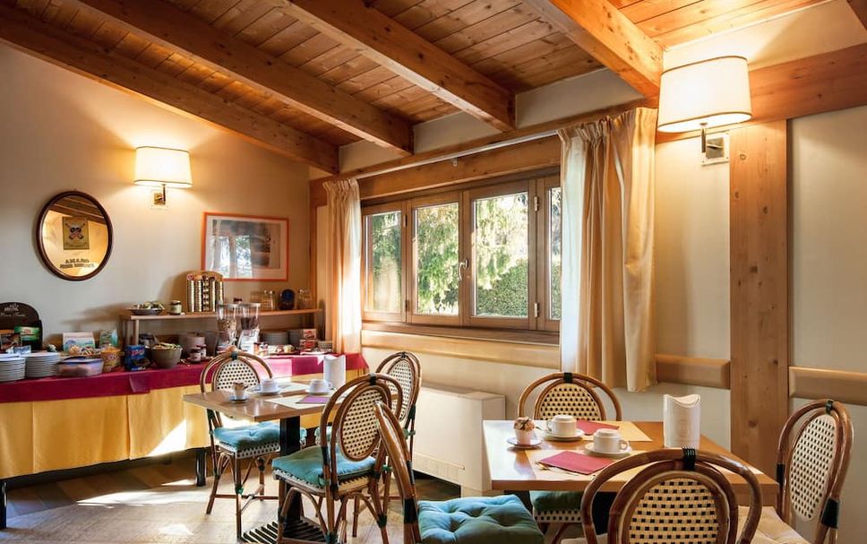 Restaurant Foto