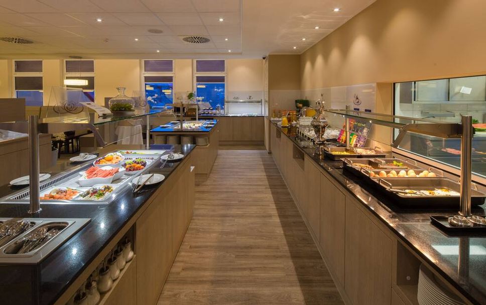 Buffet Foto
