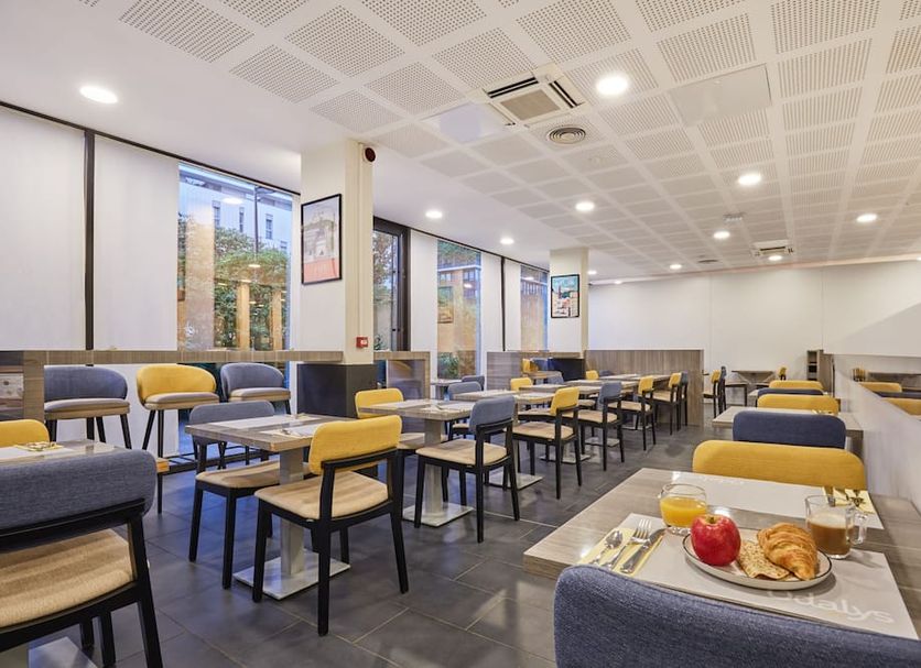Restaurant Foto