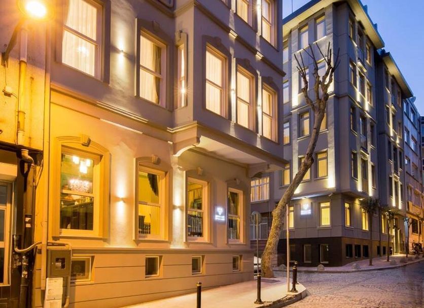Gebäude Foto