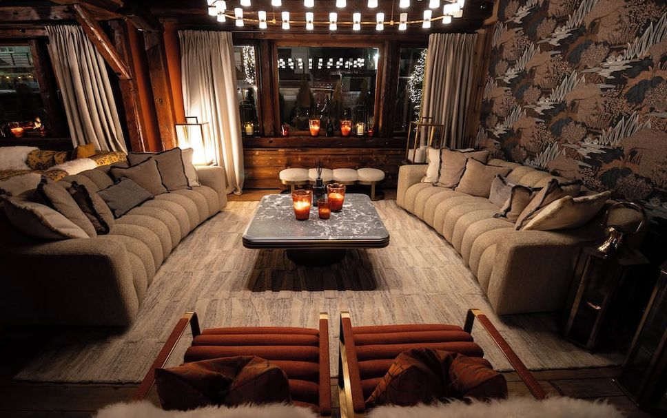 Lounge Foto