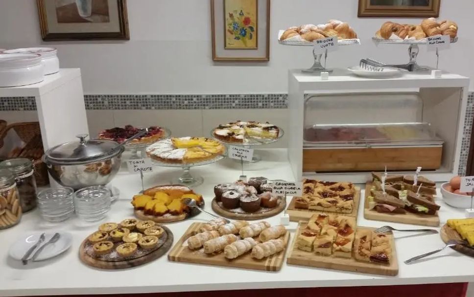 Buffet Foto