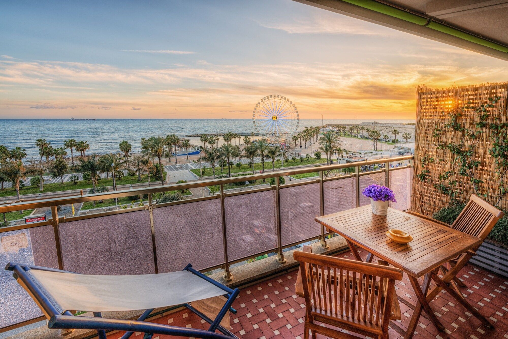 Balkon Foto