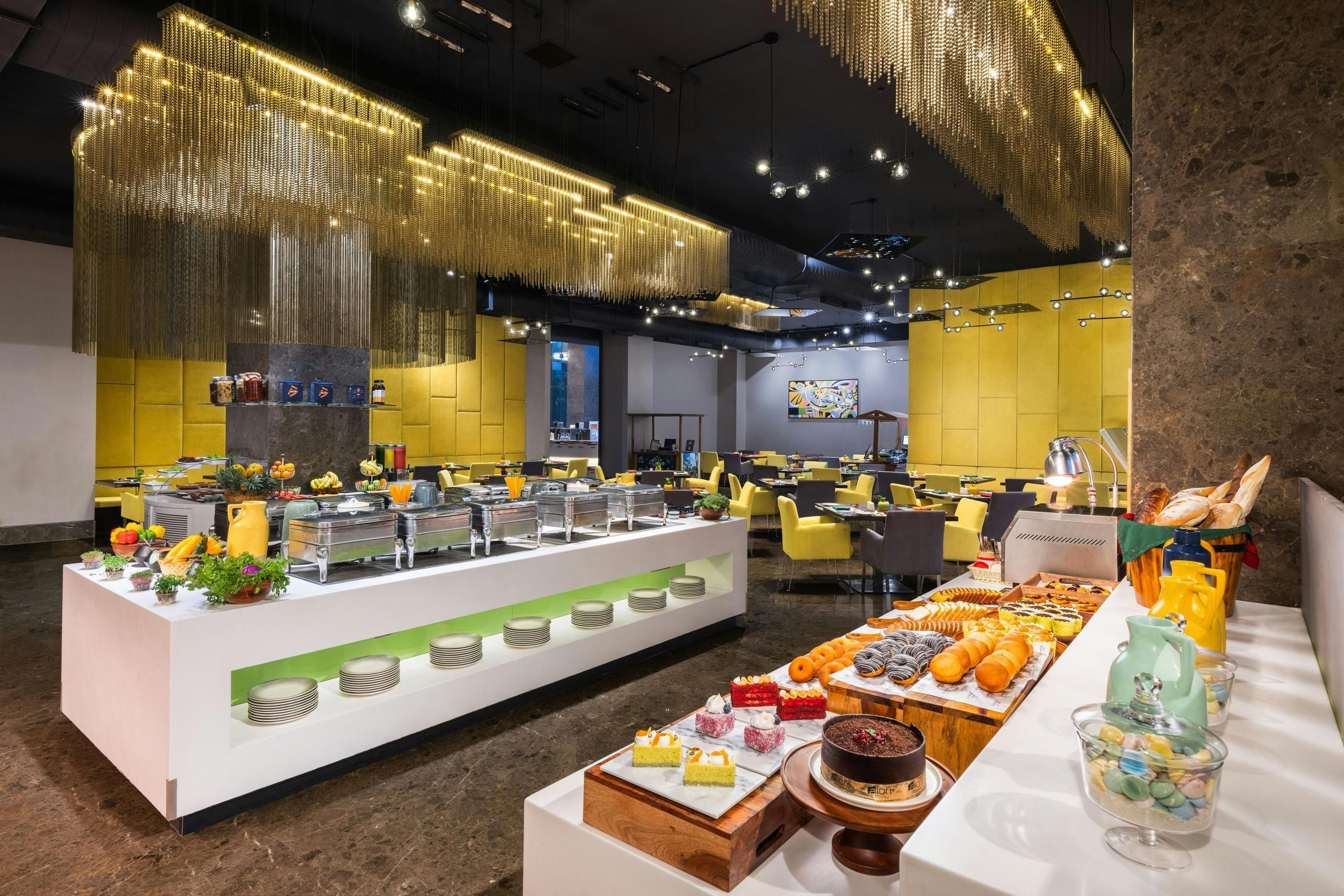 Buffet