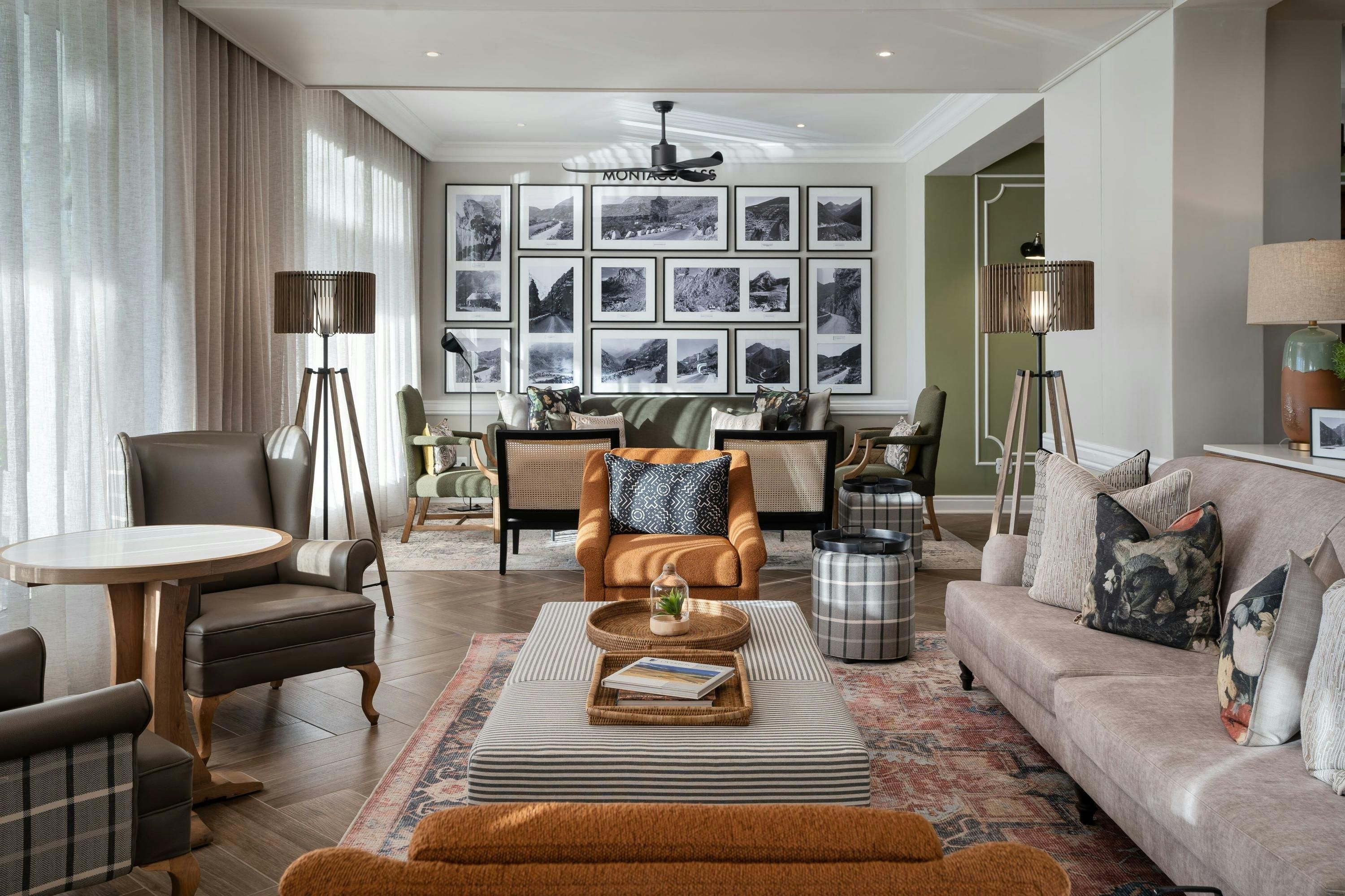 Lounge Foto