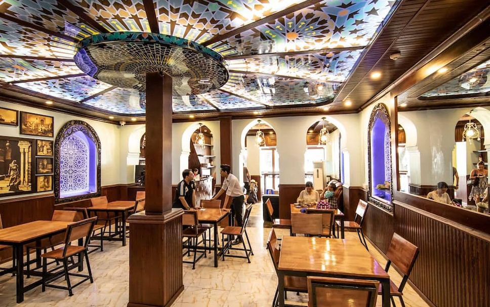 Restaurant Foto