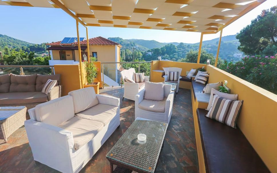 Balkon Foto
