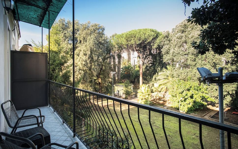 Balkon Foto