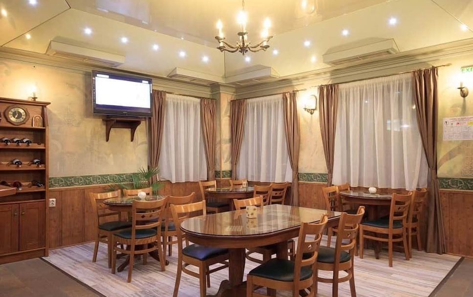 Restaurant Foto