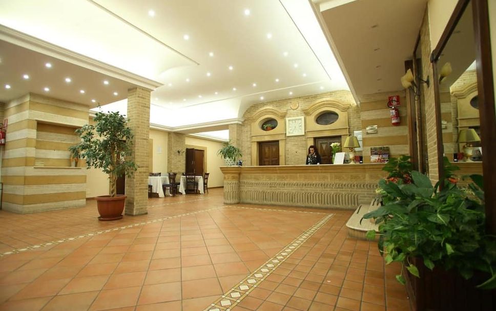 Lobby Foto