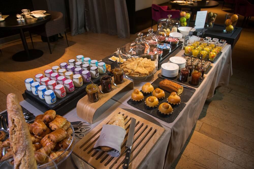 Buffet