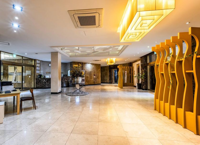 Lobby Foto