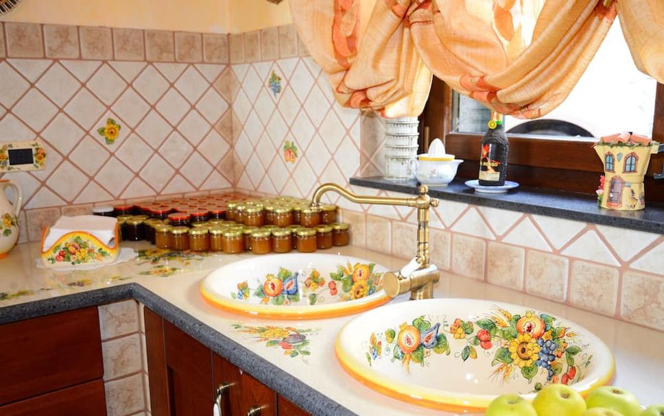 Buffet Foto