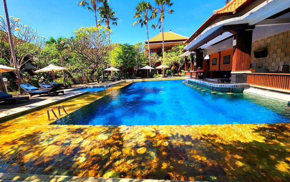 Pool Foto
