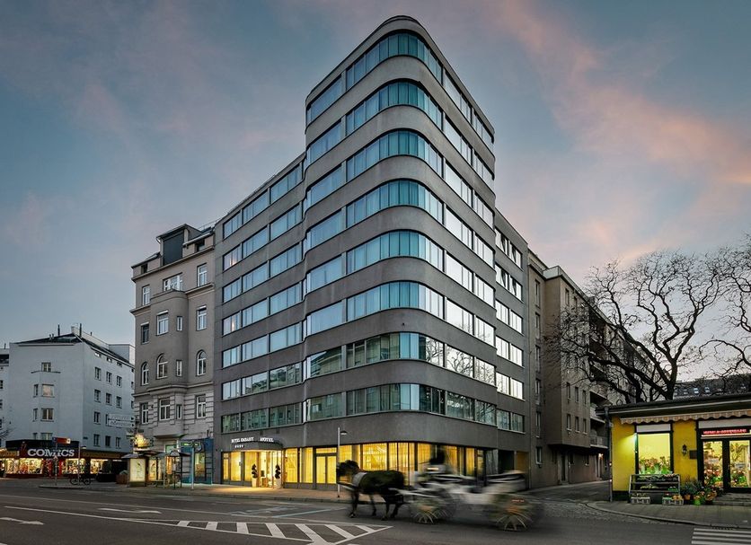 Gebäude Foto
