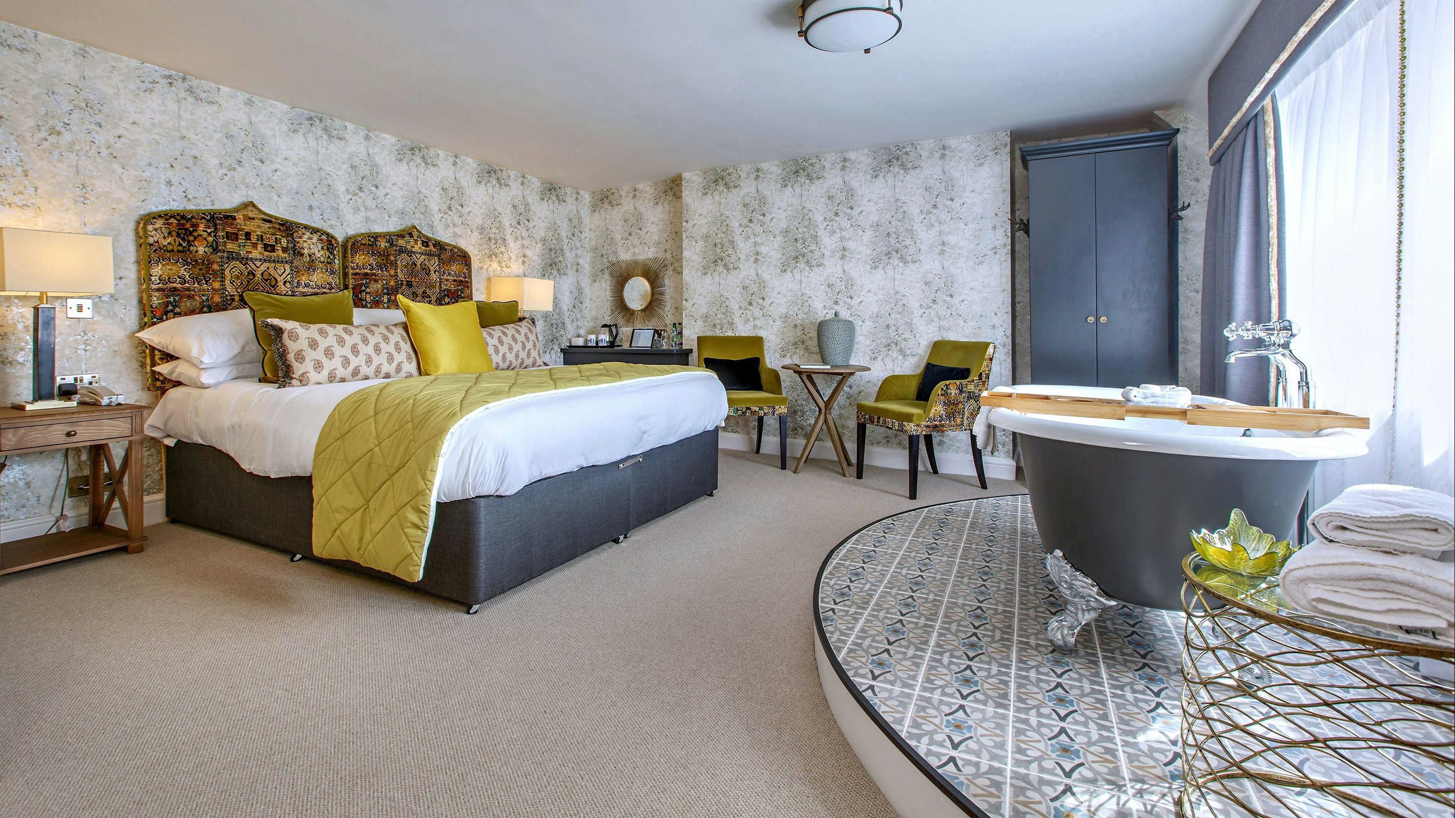 Schlafzimmer