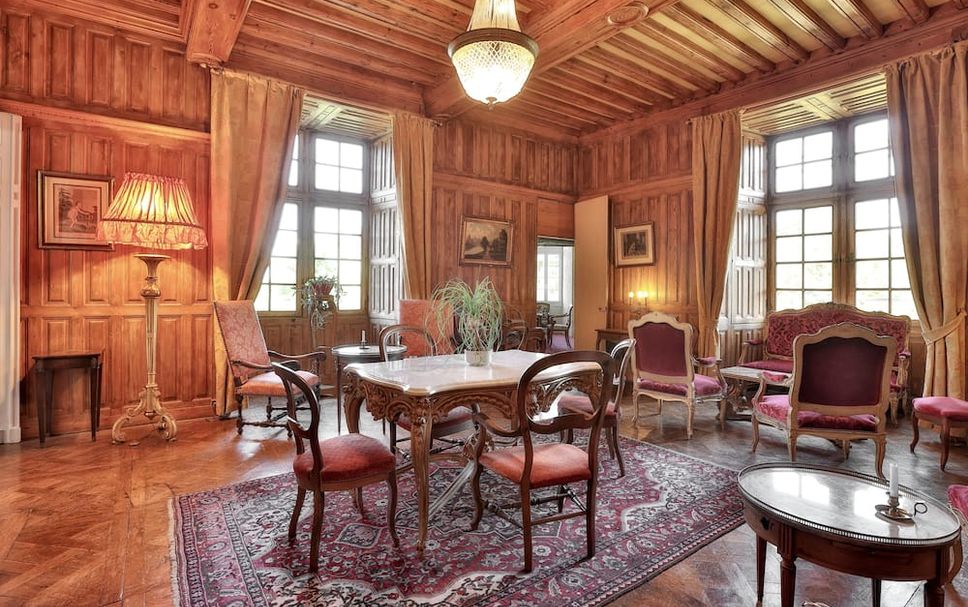 Essbereich Foto