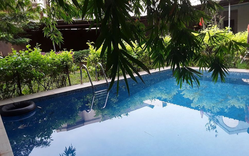 Pool Foto