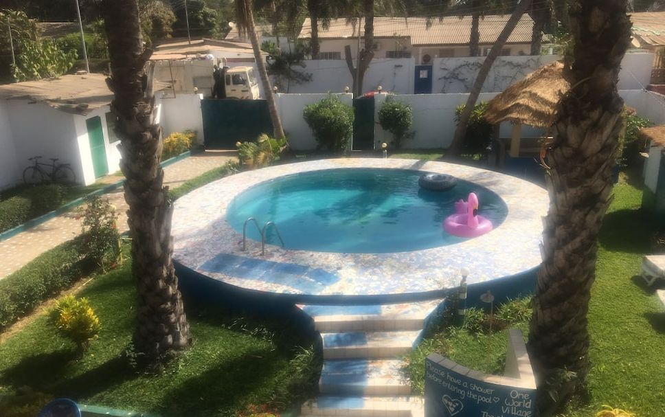 Pool Foto