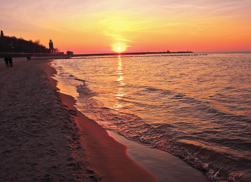 Strand Foto
