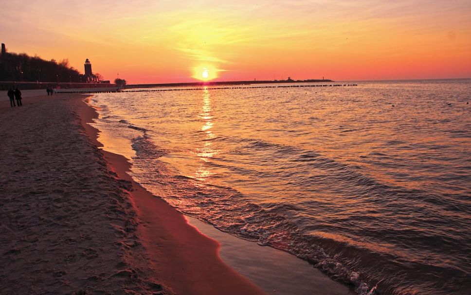 Strand Foto