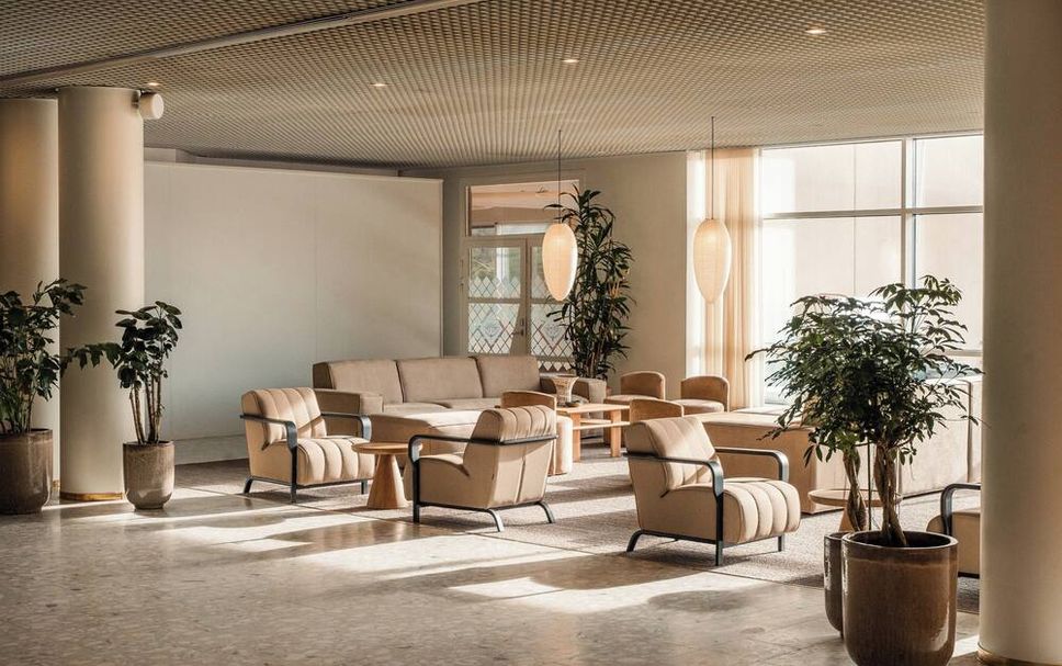 Lobby Foto