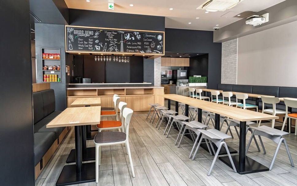 Restaurant Foto