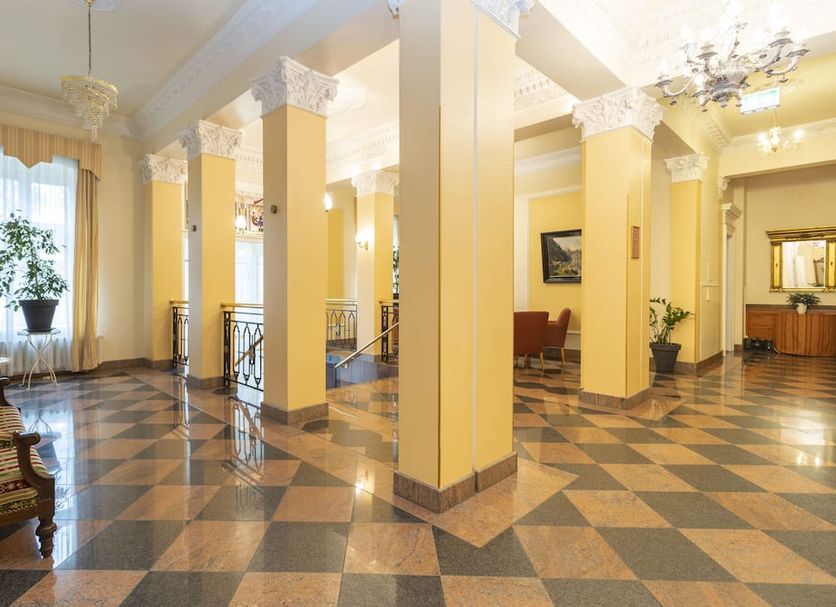 Lobby Foto