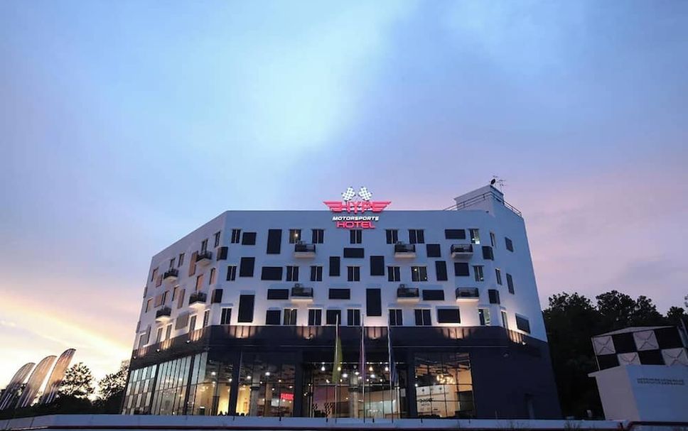 Gebäude Foto