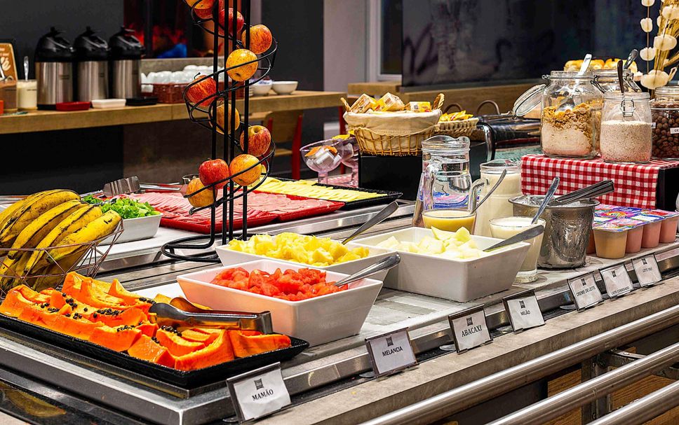 Buffet Foto